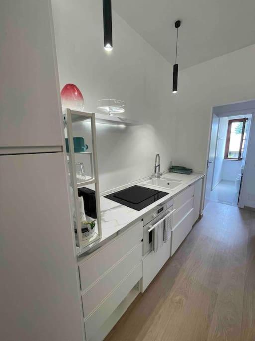 Grazioso Appartamento In Condominio Nel Verde Buccinasco Ngoại thất bức ảnh