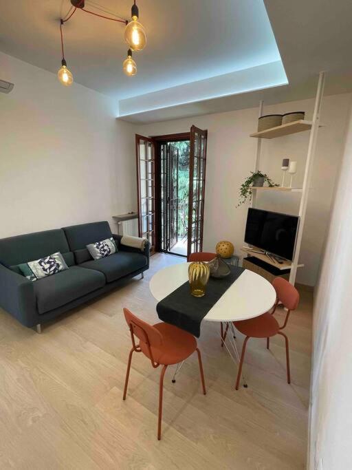 Grazioso Appartamento In Condominio Nel Verde Buccinasco Ngoại thất bức ảnh