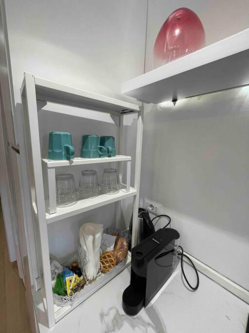Grazioso Appartamento In Condominio Nel Verde Buccinasco Ngoại thất bức ảnh