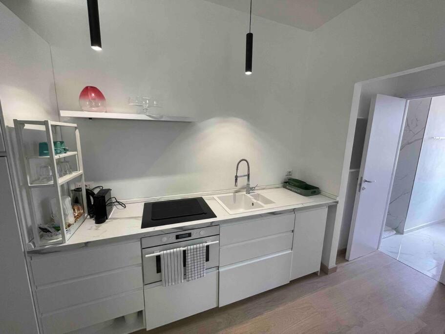 Grazioso Appartamento In Condominio Nel Verde Buccinasco Ngoại thất bức ảnh