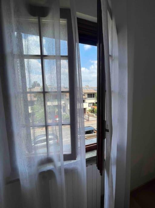 Grazioso Appartamento In Condominio Nel Verde Buccinasco Ngoại thất bức ảnh