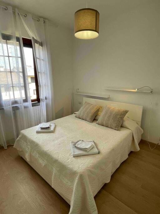 Grazioso Appartamento In Condominio Nel Verde Buccinasco Ngoại thất bức ảnh