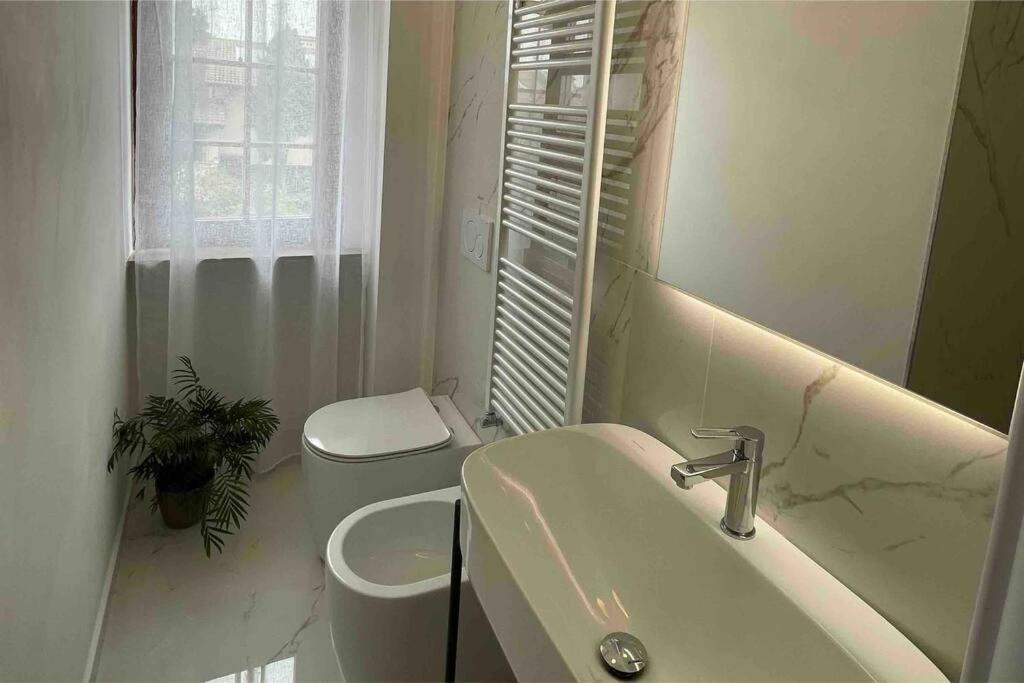 Grazioso Appartamento In Condominio Nel Verde Buccinasco Ngoại thất bức ảnh